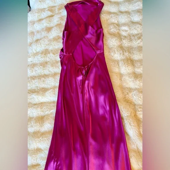 Reformation Purple Maxi Dress - Picture 9 of 16